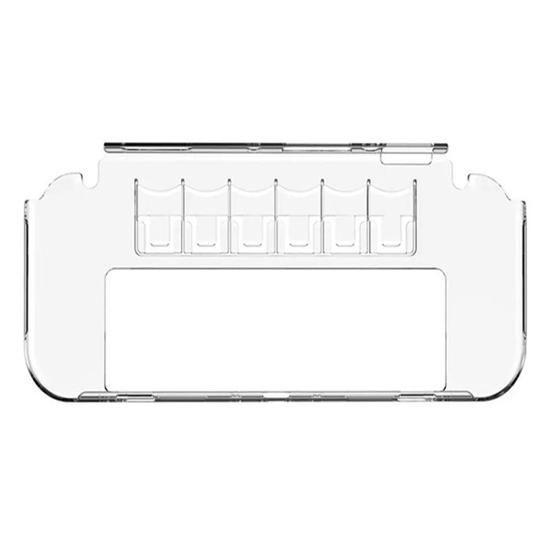Crystal Case for N-S OLED (Nintendo Switch OLED) Crystal Case for N-S OLED (Nintendo Switch OLED)
